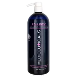 MEDIceuticals Folligen - Normal Scalp & Hair Shampoo For Women -Nursing beauty store 10205