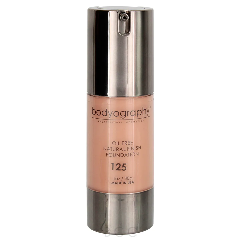Bodyography Natural Finish Foundation 5 Bodyography Natural Finish Foundation - Image 3