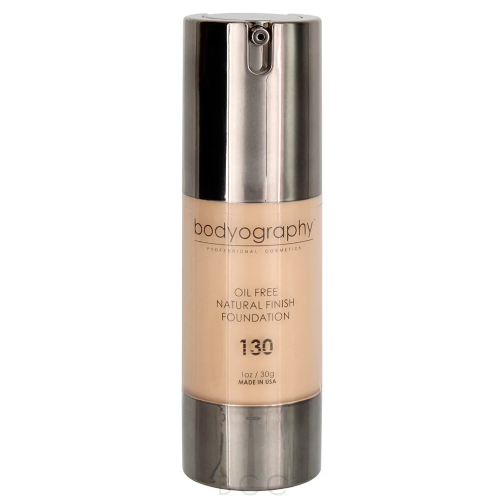 Bodyography Natural Finish Foundation 6 Bodyography Natural Finish Foundation - Image 4