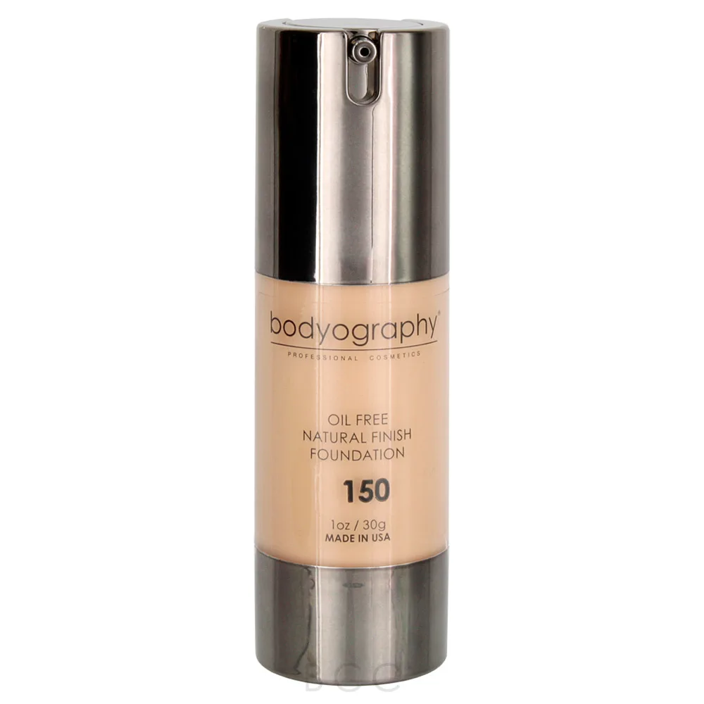 Bodyography Natural Finish Foundation 7 Bodyography Natural Finish Foundation - Image 5