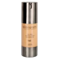 Bodyography Natural Finish Foundation 17 Bodyography Natural Finish Foundation -Nursing beauty store 10415