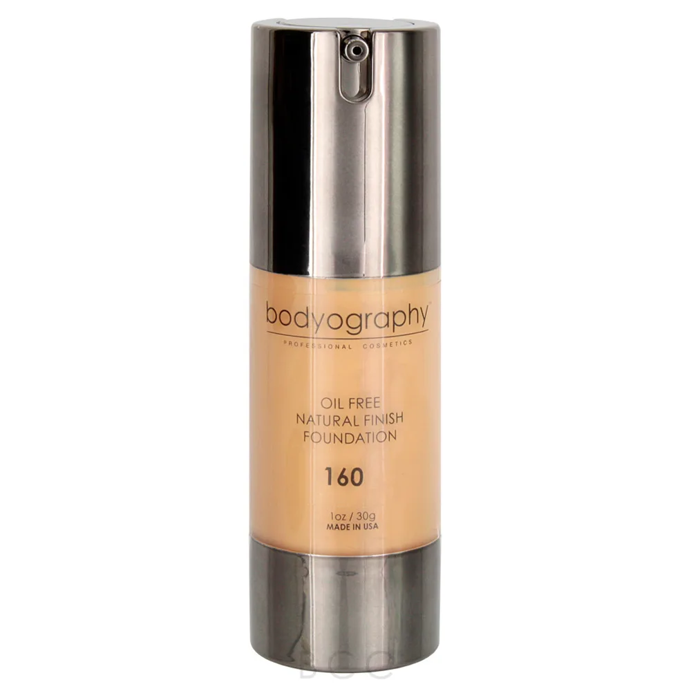 Bodyography Natural Finish Foundation 8 Bodyography Natural Finish Foundation - Image 6