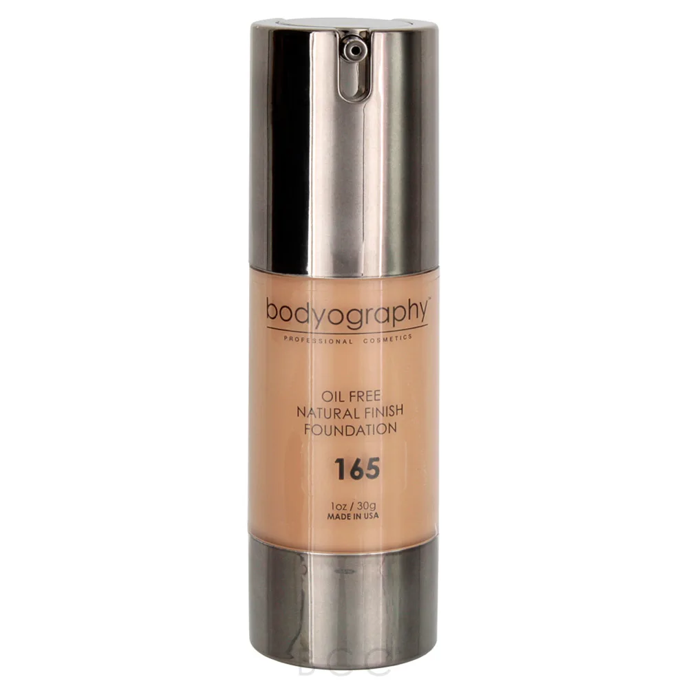 Bodyography Natural Finish Foundation 9 Bodyography Natural Finish Foundation - Image 7