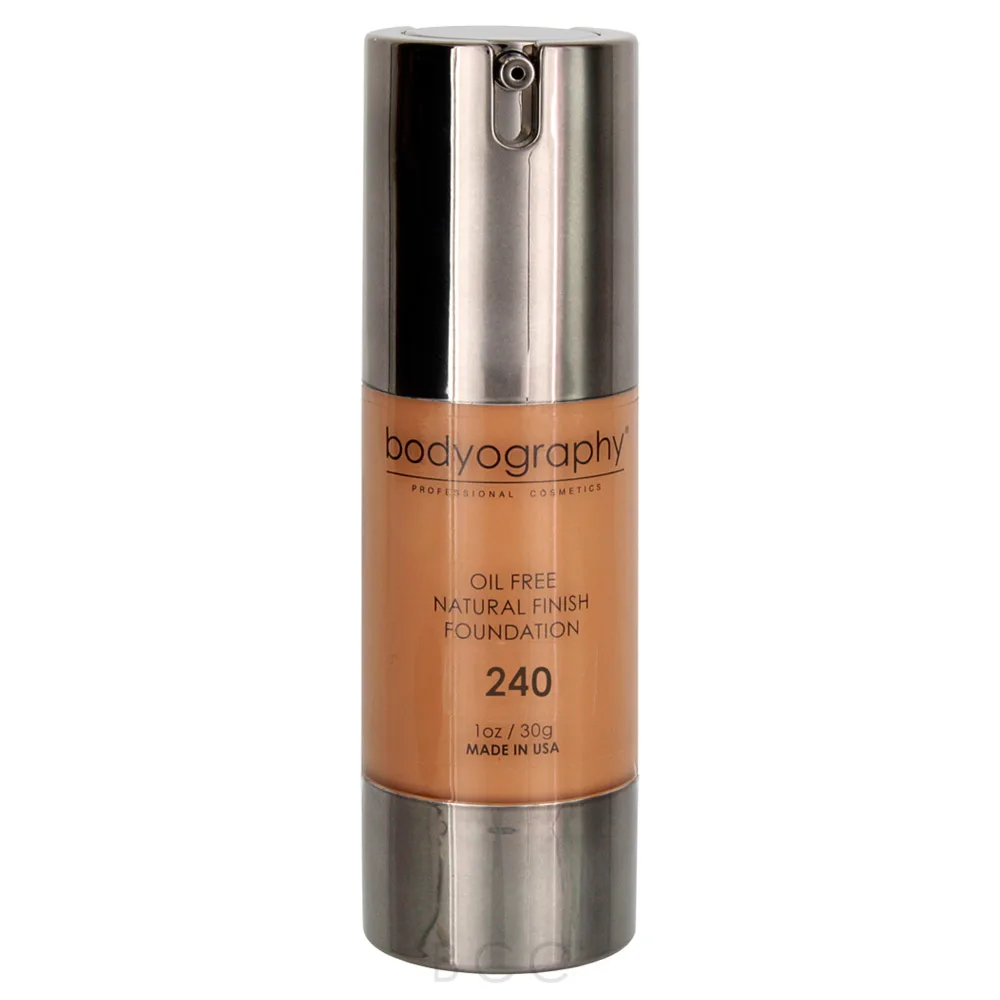 Bodyography Natural Finish Foundation 11 Bodyography Natural Finish Foundation - Image 9