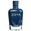 Zoya Nail Polish - Indigo #ZP415 0.5oz -Nursing beauty store 12568