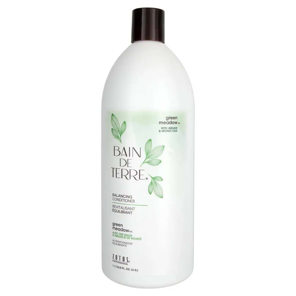 Bain De Terre Green Meadow Balancing Conditioner 5 Bain De Terre Green Meadow Balancing Conditioner - Image 3