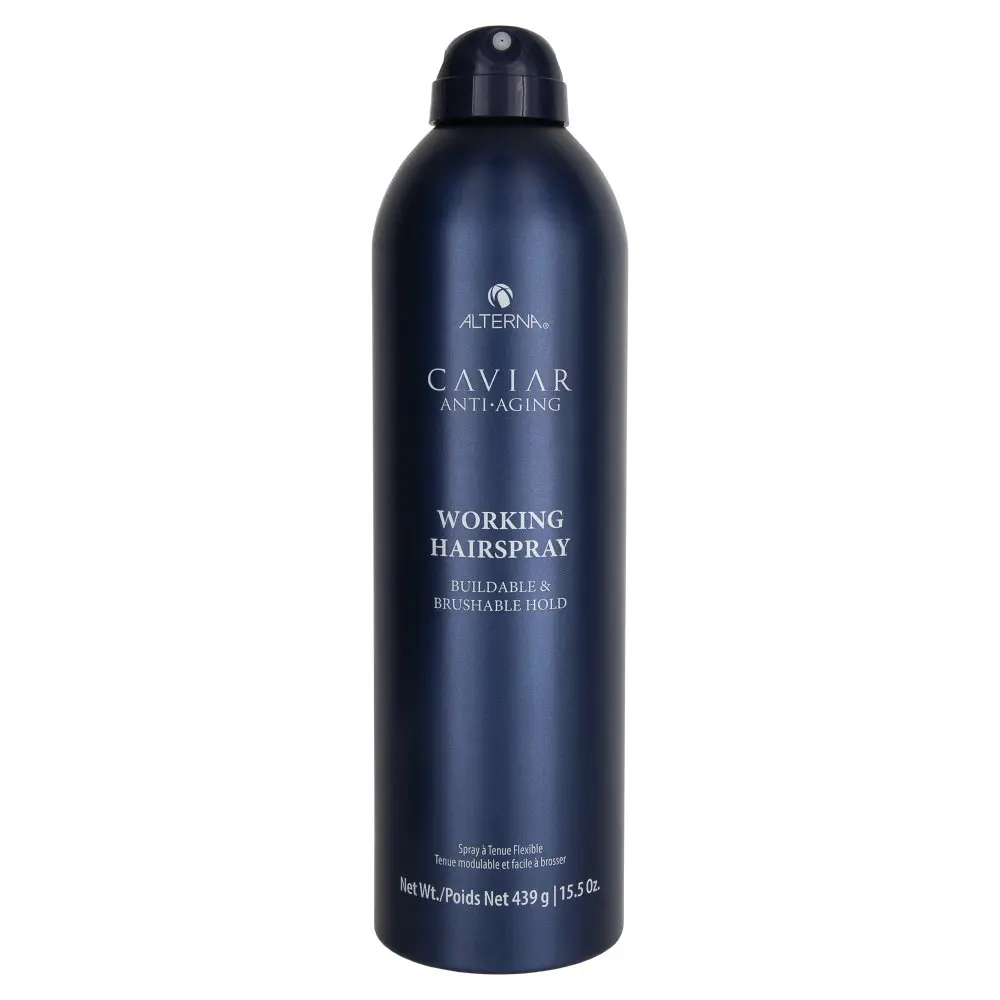 Alterna Caviar Professional Styling Working Hairspray 15.5oz 3 Alterna Caviar Professional Styling Working Hairspray 15.5oz