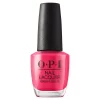 OPI Nail Lacquer - Charged Up Cherry 0.5oz -Nursing beauty store 13377