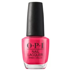 OPI Nail Lacquer - Charged Up Cherry 0.5oz