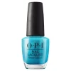 OPI Nail Lacquer - Teal The Cows Come Home 0.5oz -Nursing beauty store 13396