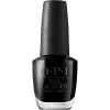 OPI Nail Lacquer - Black Onyx #T02 0.5oz -Nursing beauty store 13639