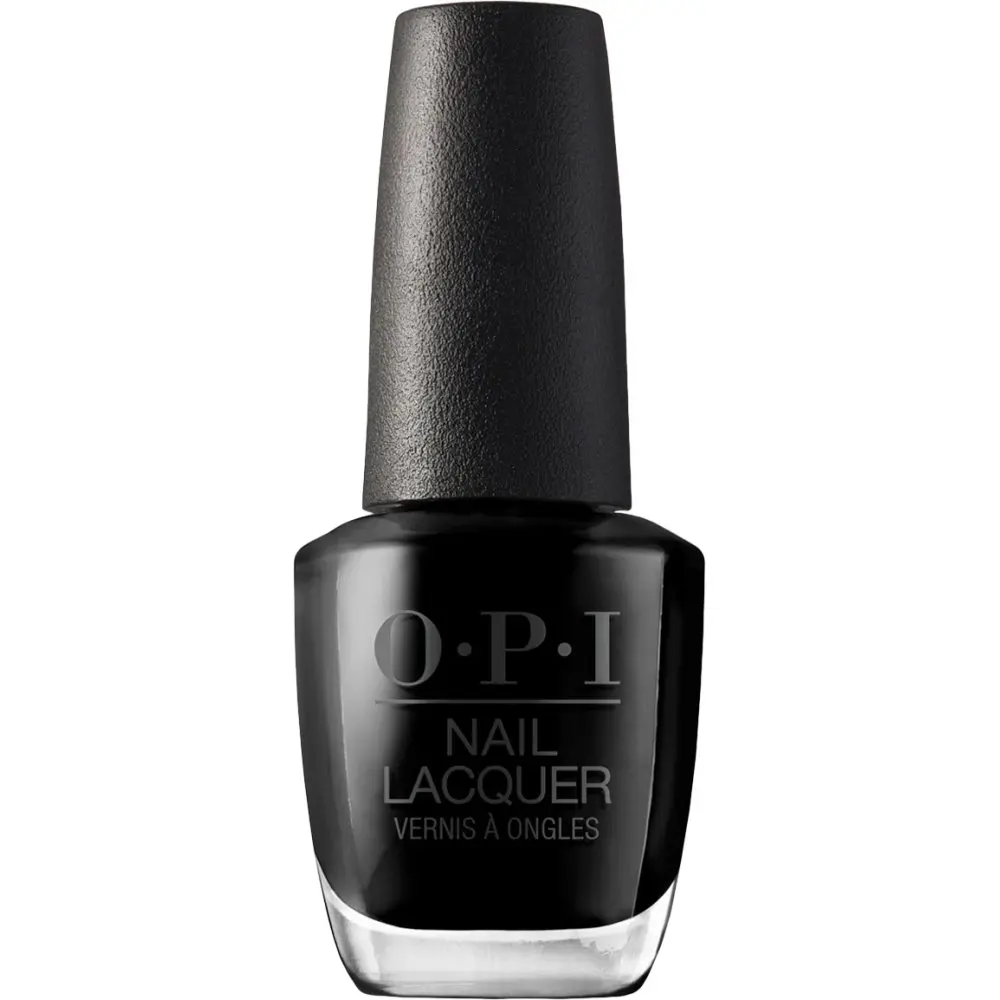 OPI Nail Lacquer - Black Onyx #T02 0.5oz 3 OPI Nail Lacquer - Black Onyx #T02 0.5oz