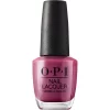 OPI Nail Lacquer - A-Rose At Dawn...Broke By Noon #V11 0.5oz -Nursing beauty store 13642