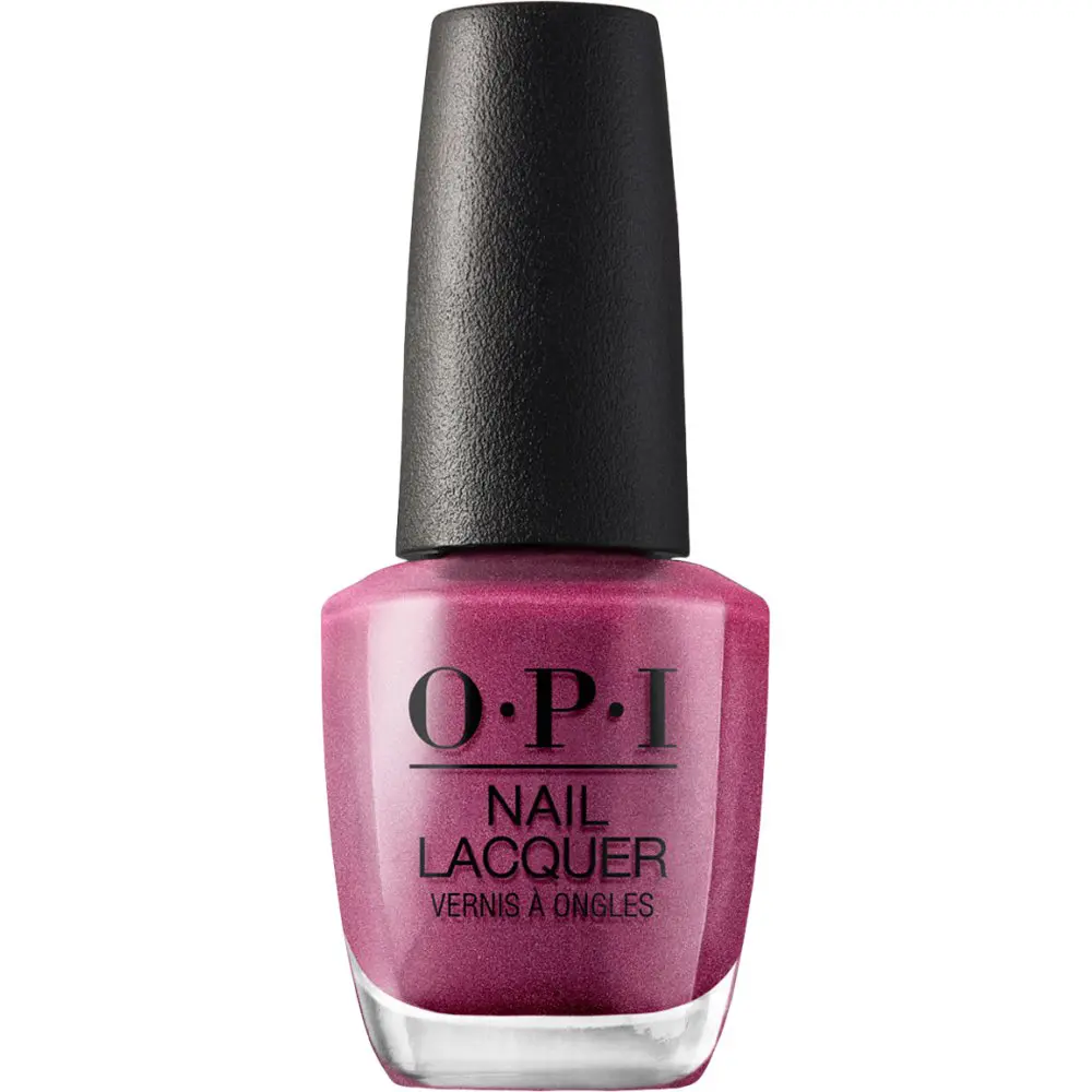 OPI Nail Lacquer - A-Rose At Dawn...Broke By Noon #V11 0.5oz 3 OPI Nail Lacquer - A-Rose At Dawn...Broke By Noon #V11 0.5oz