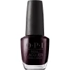 OPI Nail Lacquer - Black Cherry Chutney #I43 0.5oz -Nursing beauty store 13676
