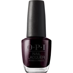 OPI Nail Lacquer - Black Cherry Chutney #I43 0.5oz