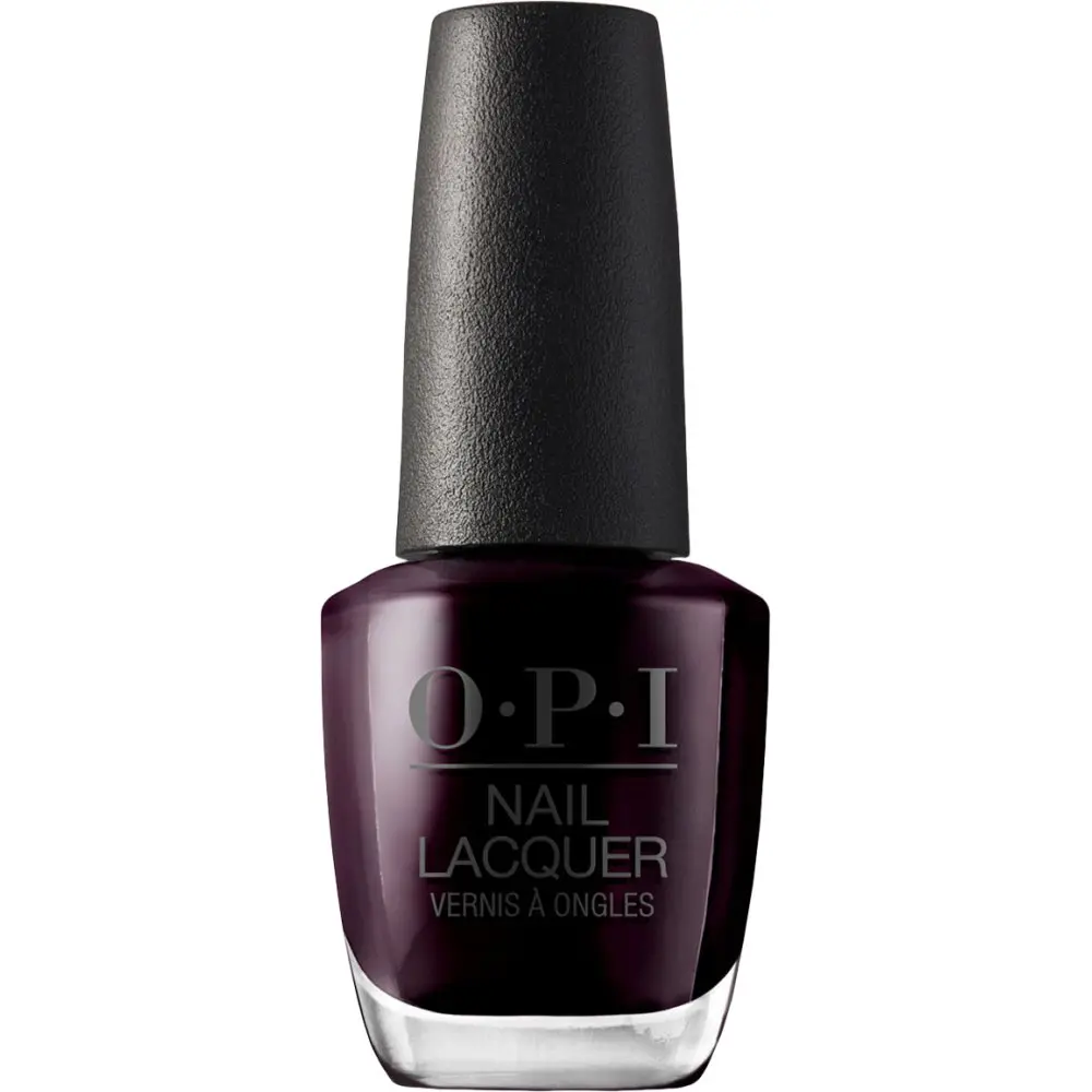 OPI Nail Lacquer - Black Cherry Chutney #I43 0.5oz 3 OPI Nail Lacquer - Black Cherry Chutney #I43 0.5oz