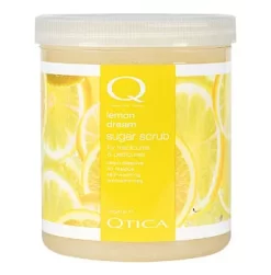 Qtica Smart Spa Lemon Dream Sugar Scrub -Nursing beauty store 14371