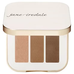 Jane Iredale PurePressed Eye Shadow Trio -Nursing beauty store 15639