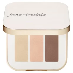 Jane Iredale PurePressed Eye Shadow Trio -Nursing beauty store 15819