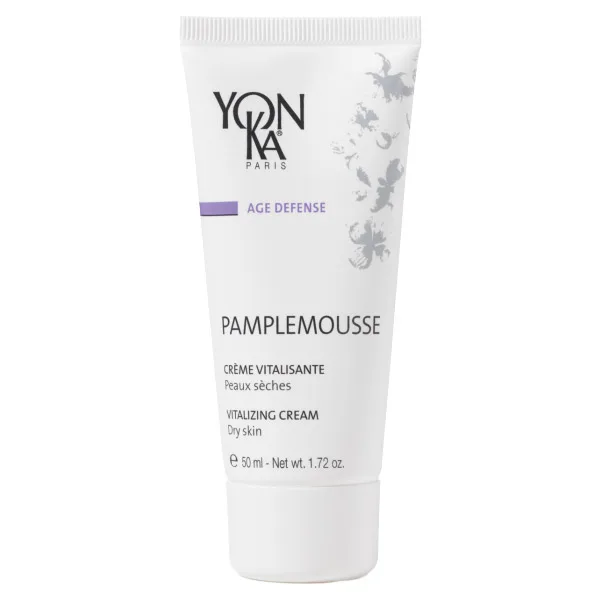 Yon-Ka Age Defense Pamplemousse Creme PS - Dry Skin 1.72oz 3 Yon-Ka Age Defense Pamplemousse Creme PS - Dry Skin 1.72oz