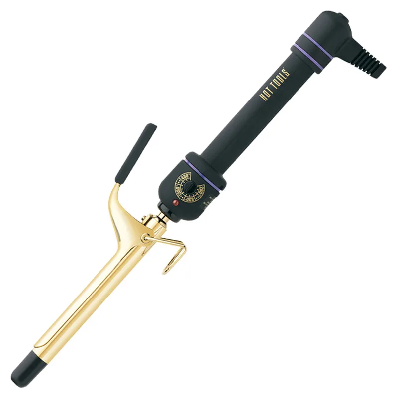 Hot Tools 24K Gold Spring Curling Iron 5 Hot Tools 24K Gold Spring Curling Iron - Image 3