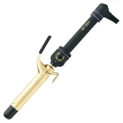 Hot Tools 24K Gold Spring Curling Iron 11 Hot Tools 24K Gold Spring Curling Iron -Nursing beauty store 16028