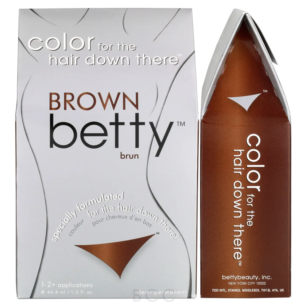 Betty Beauty Brown Betty 1kit 3 Betty Beauty Brown Betty 1kit
