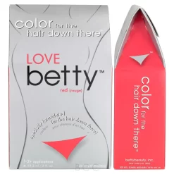 Betty Beauty Love Betty - Red 1kit