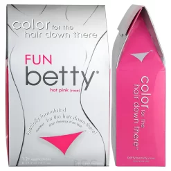 Betty Beauty Fun Betty - Hot Pink 1kit