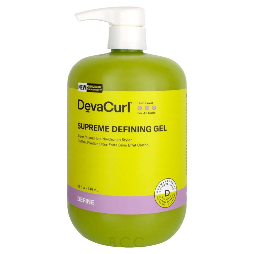 DevaCurl Supreme Defining Gel 5 DevaCurl Supreme Defining Gel - Image 3