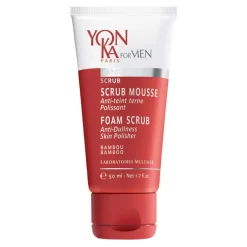 Yon-Ka For Men Scrub Mousse Foam Scrub 1.7oz