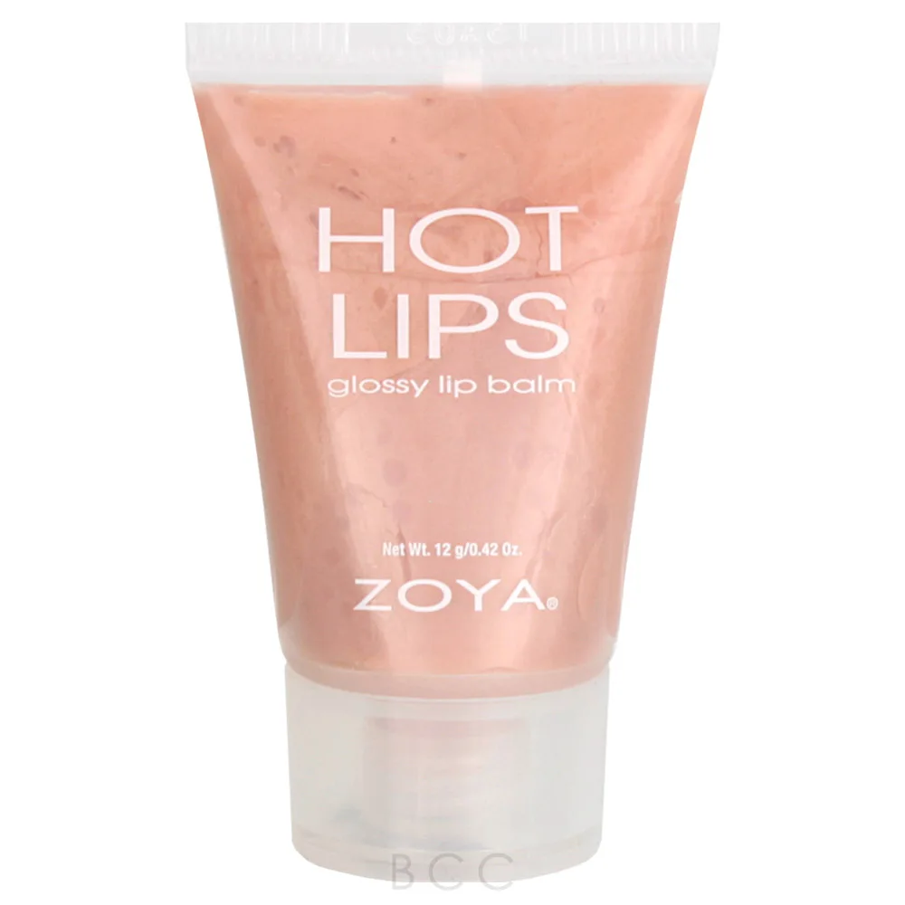 Zoya Hot Lips Glossy Lip Balm 12g 10 Zoya Hot Lips Glossy Lip Balm 12g - Image 8