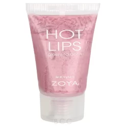 Zoya Hot Lips Glossy Lip Balm 12g 35 Zoya Hot Lips Glossy Lip Balm 12g -Nursing beauty store 18537