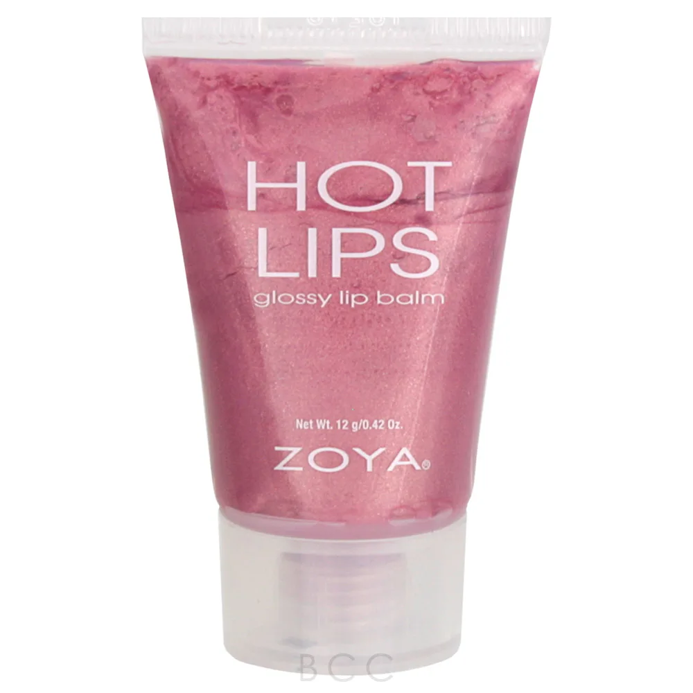 Zoya Hot Lips Glossy Lip Balm 12g 15 Zoya Hot Lips Glossy Lip Balm 12g - Image 13