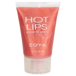 Zoya Hot Lips Glossy Lip Balm 12g