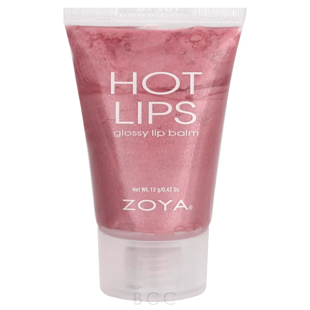 Zoya Hot Lips Glossy Lip Balm 12g 5 Zoya Hot Lips Glossy Lip Balm 12g - Image 3