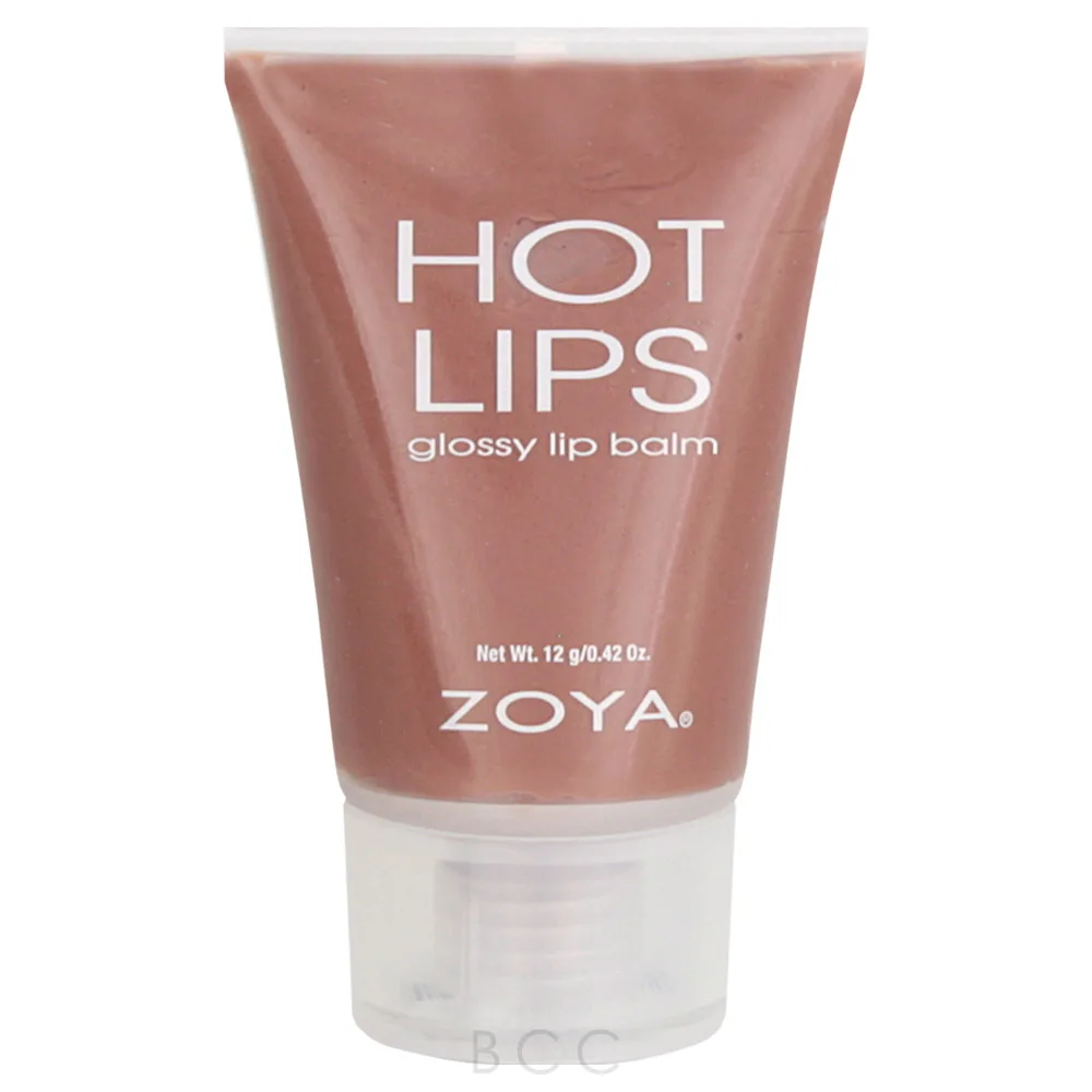 Zoya Hot Lips Glossy Lip Balm 12g 11 Zoya Hot Lips Glossy Lip Balm 12g - Image 9