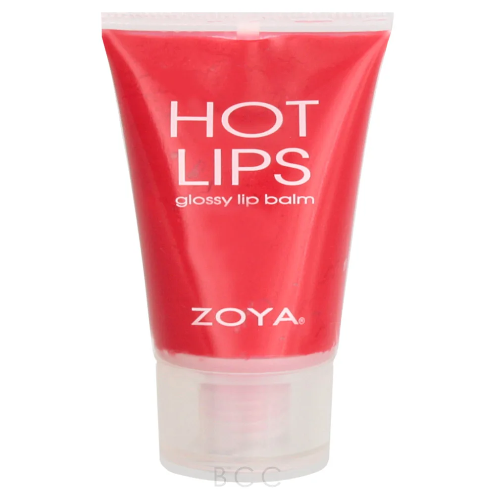 Zoya Hot Lips Glossy Lip Balm 12g 13 Zoya Hot Lips Glossy Lip Balm 12g - Image 11