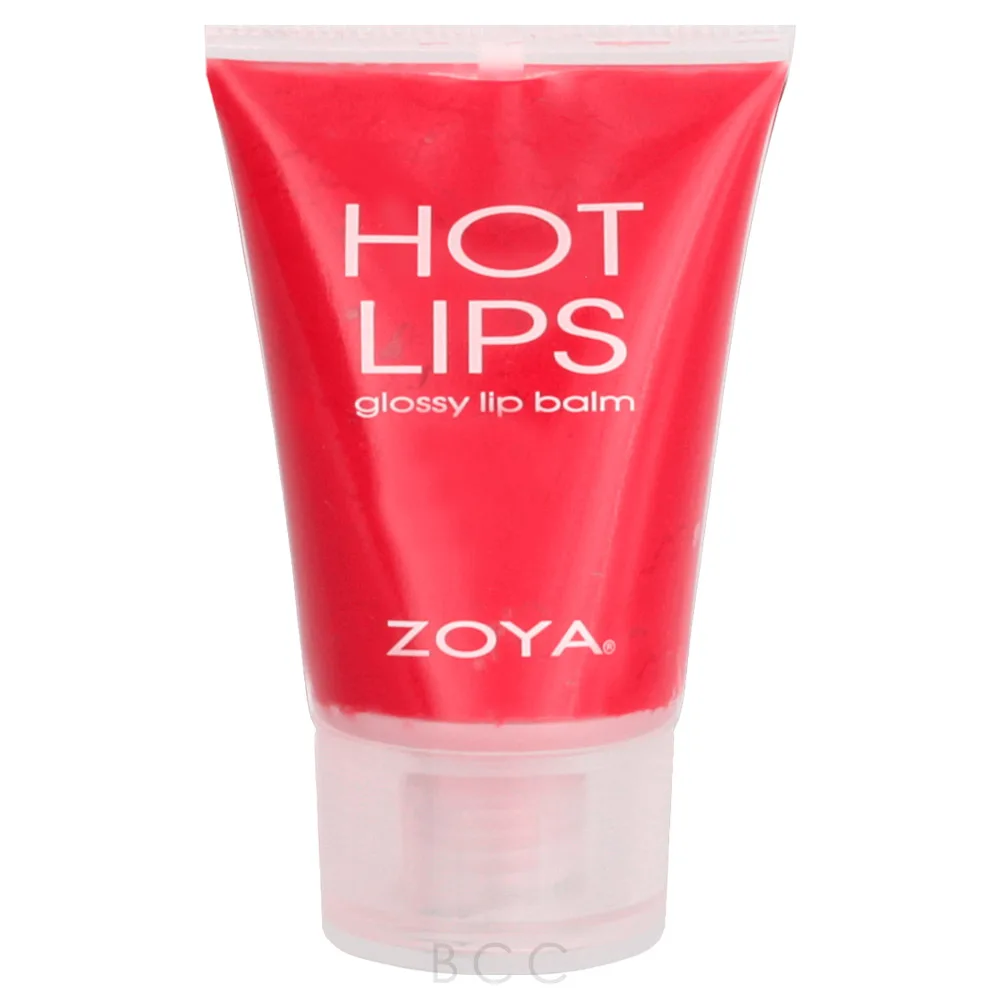 Zoya Hot Lips Glossy Lip Balm 12g 6 Zoya Hot Lips Glossy Lip Balm 12g - Image 4