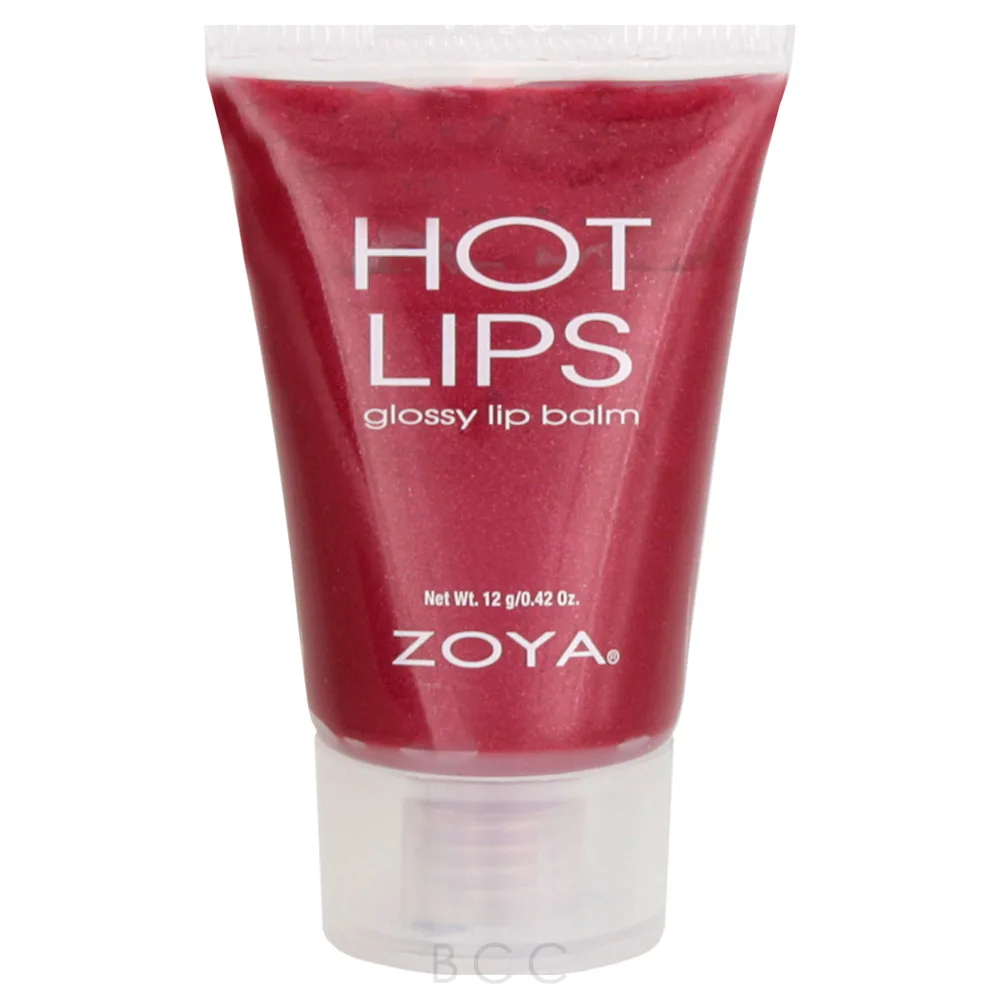 Zoya Hot Lips Glossy Lip Balm 12g 9 Zoya Hot Lips Glossy Lip Balm 12g - Image 7