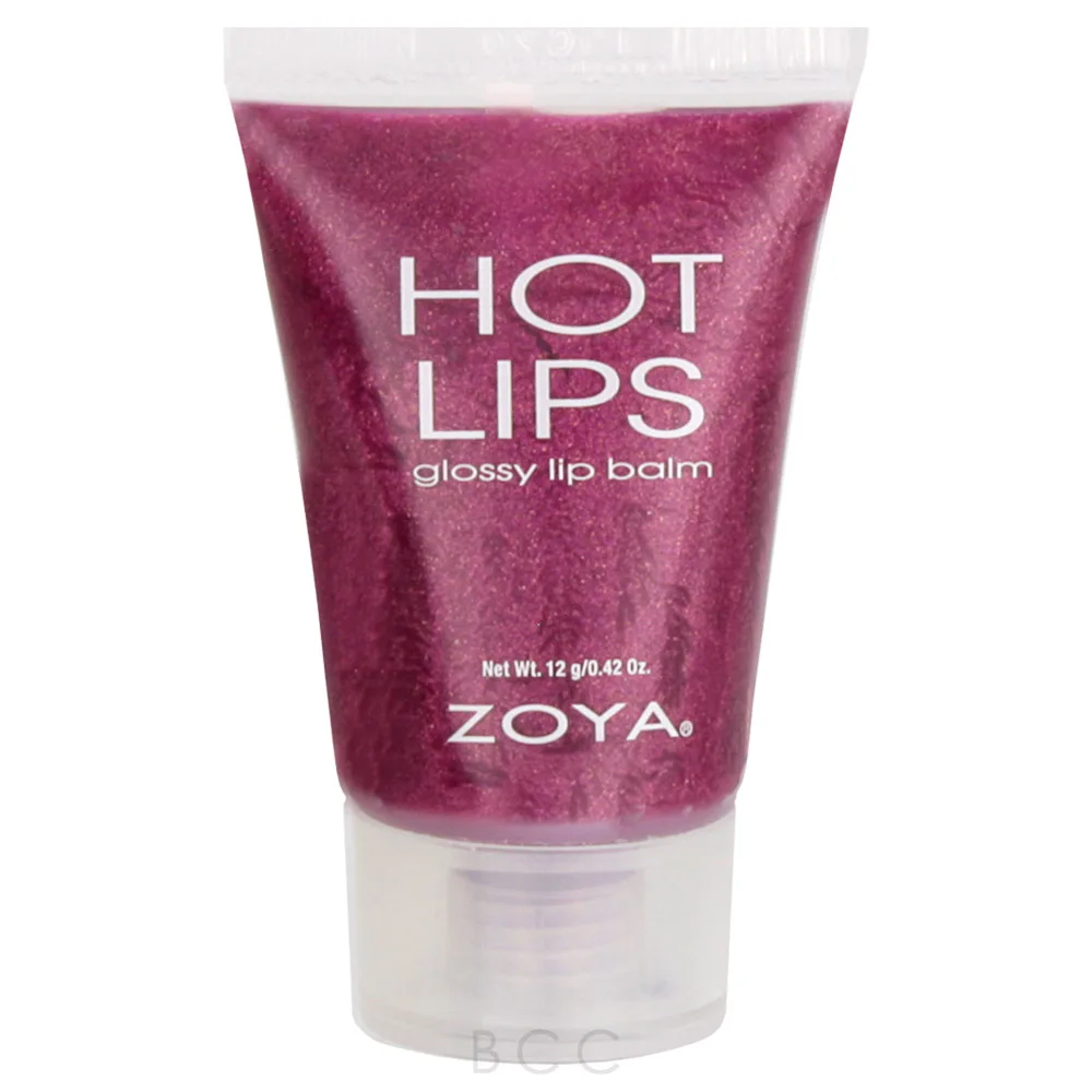 Zoya Hot Lips Glossy Lip Balm 12g 20 Zoya Hot Lips Glossy Lip Balm 12g - Image 18