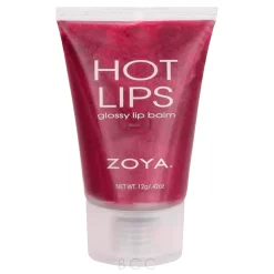 Zoya Hot Lips Glossy Lip Balm 12g 36 Zoya Hot Lips Glossy Lip Balm 12g -Nursing beauty store 18569