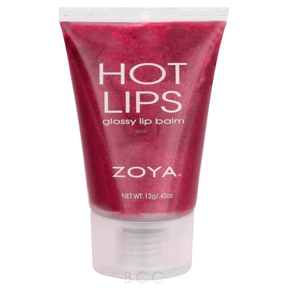Zoya Hot Lips Glossy Lip Balm 12g 17 Zoya Hot Lips Glossy Lip Balm 12g - Image 15