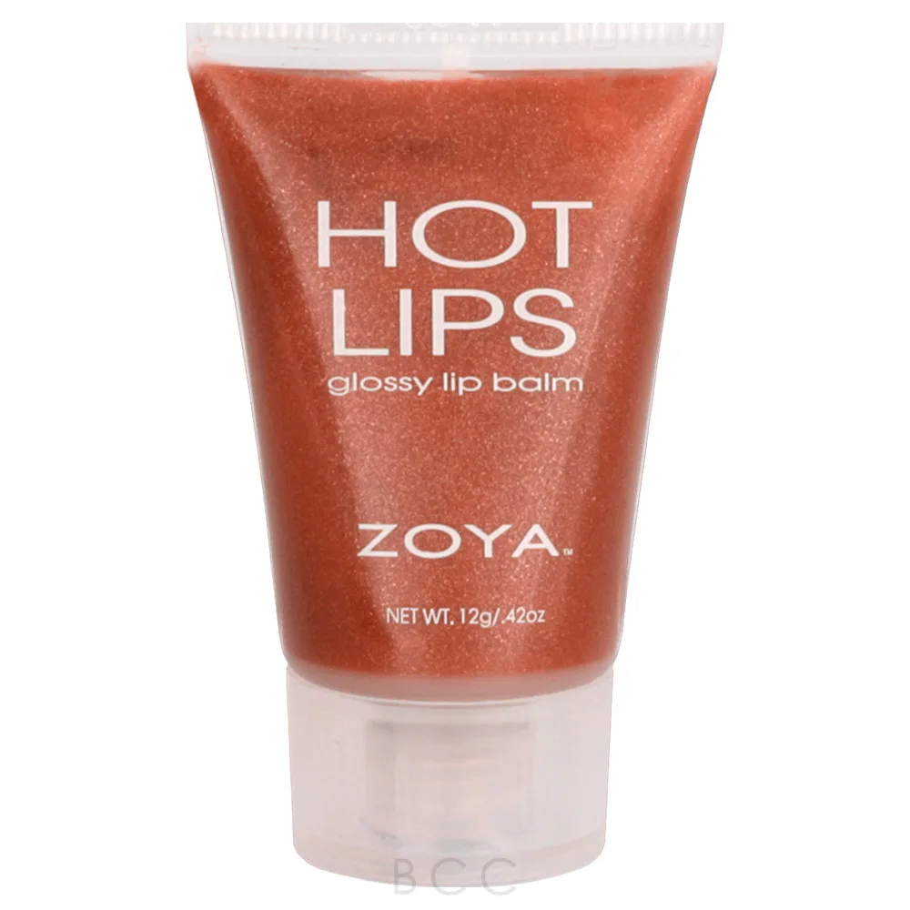 Zoya Hot Lips Glossy Lip Balm 12g 12 Zoya Hot Lips Glossy Lip Balm 12g - Image 10