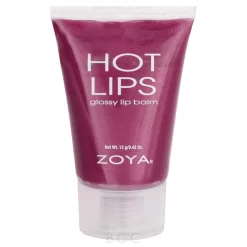 Zoya Hot Lips Glossy Lip Balm 12g 37 Zoya Hot Lips Glossy Lip Balm 12g -Nursing beauty store 18578