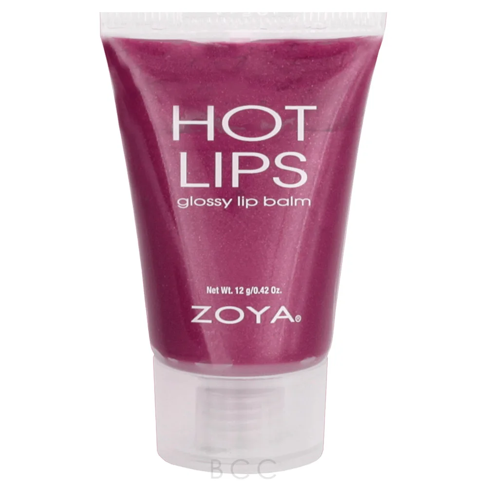 Zoya Hot Lips Glossy Lip Balm 12g 18 Zoya Hot Lips Glossy Lip Balm 12g - Image 16