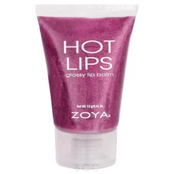 Zoya Hot Lips Glossy Lip Balm 12g 40 Zoya Hot Lips Glossy Lip Balm 12g -Nursing beauty store 18579
