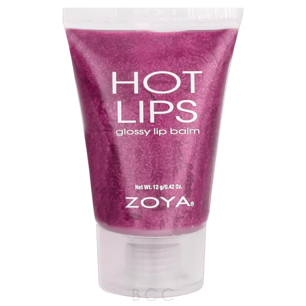 Zoya Hot Lips Glossy Lip Balm 12g 21 Zoya Hot Lips Glossy Lip Balm 12g - Image 19