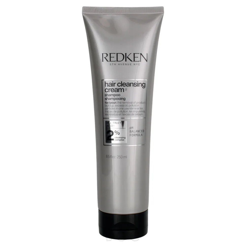 Redken Hair Cleansing Cream Shampoo 3 Redken Hair Cleansing Cream Shampoo